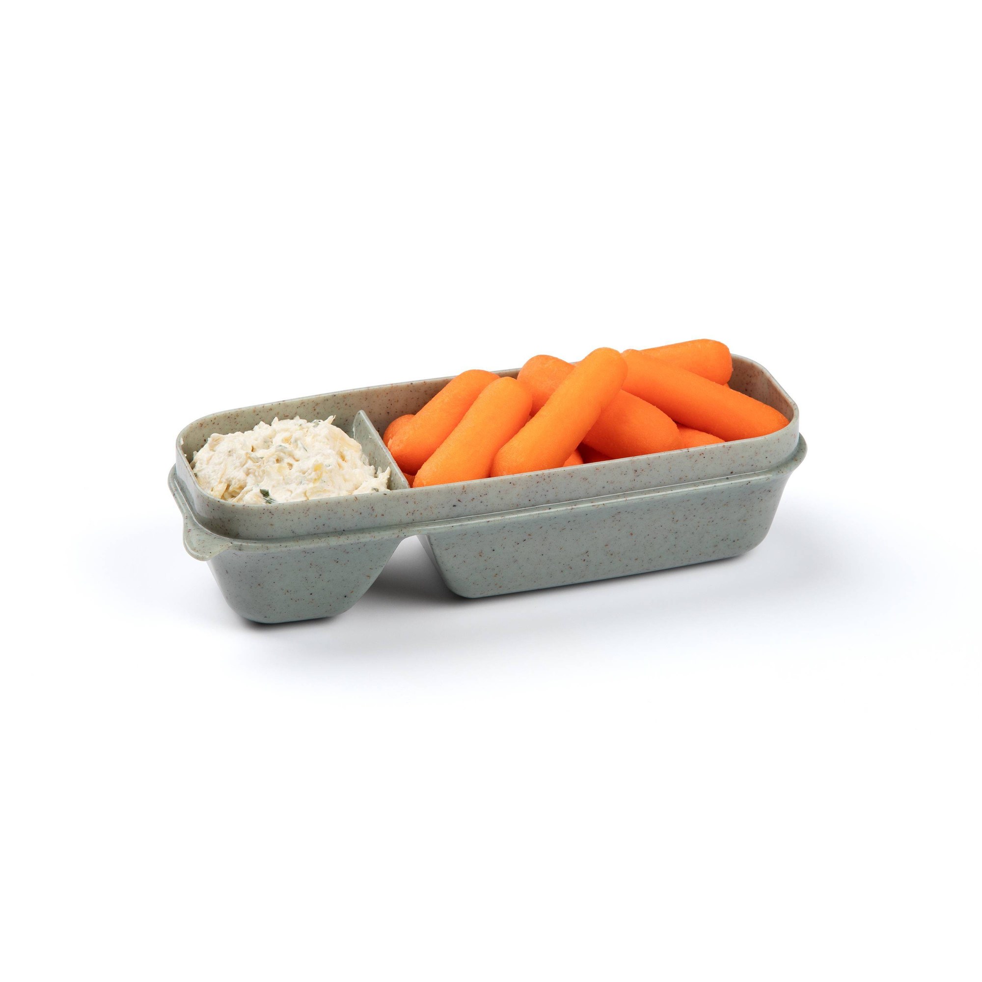 새지 않는 스낵 및 디핑 음식 보관 용기, 밀폐 뚜껑  - Meal Prep Containers 리뷰 및 가격