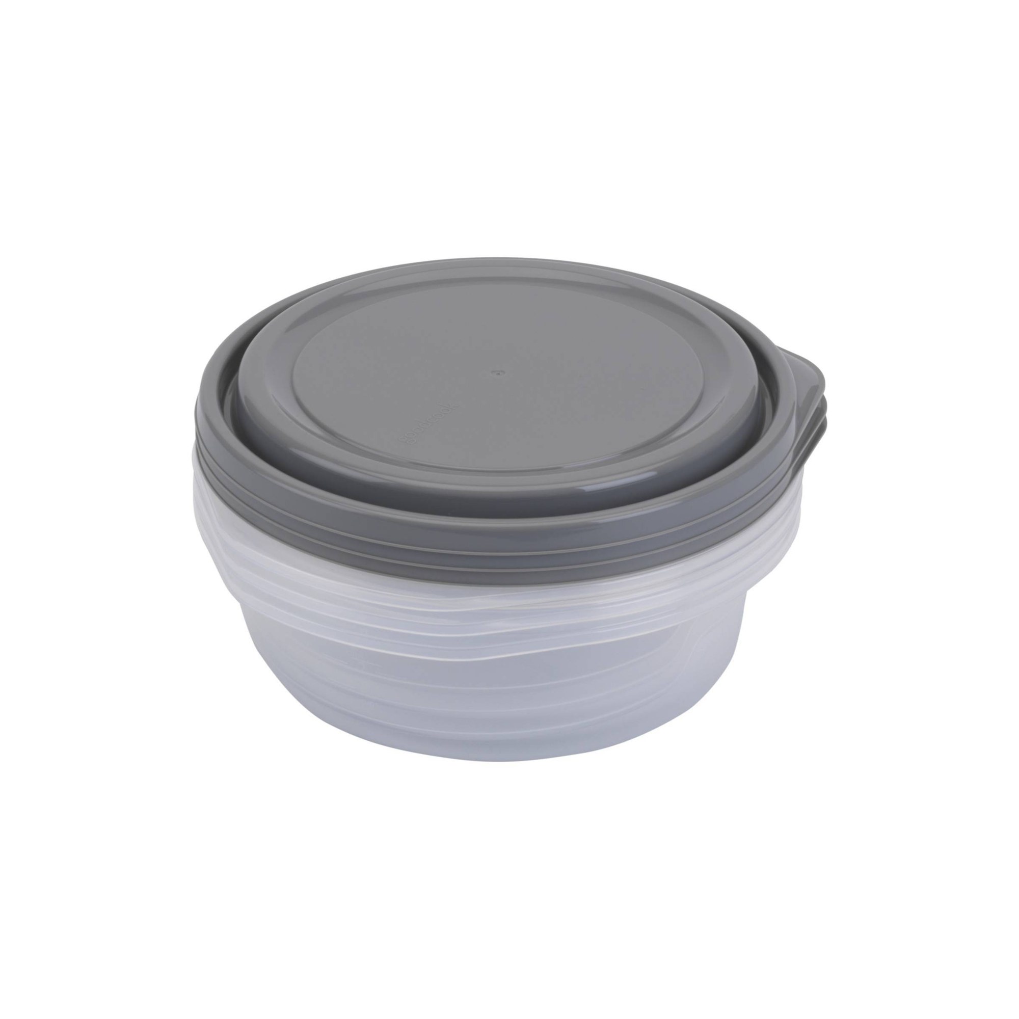 6개입 원형 5컵 음식 보관 용기(뚜껑 포함), 식사  - Meal Prep Containers 리뷰 및 가격