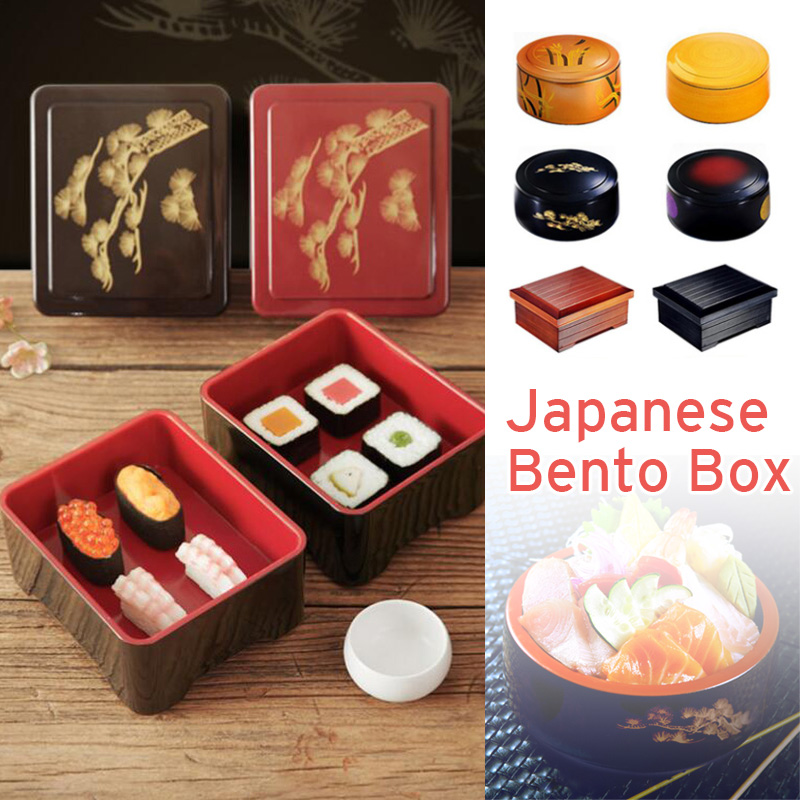일본 스타일 도시락 송진, 일본 장어 도시락, 밥 스시 - Meal Prep Japanese Food 리뷰 및 가격