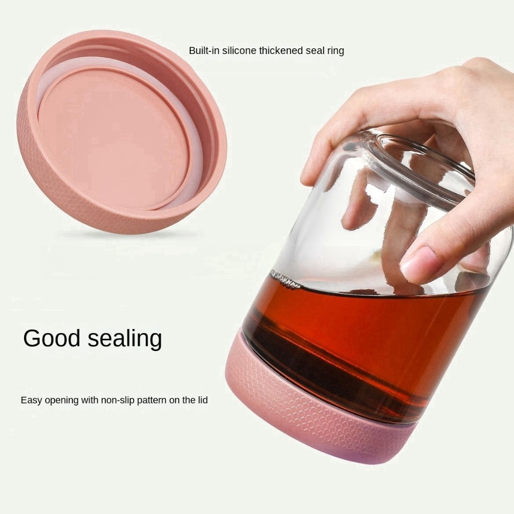 480ml 16oz 오버나이트 오트밀 용기(뚜껑 포함) - Overnight Oat Jar 리뷰 및 가격