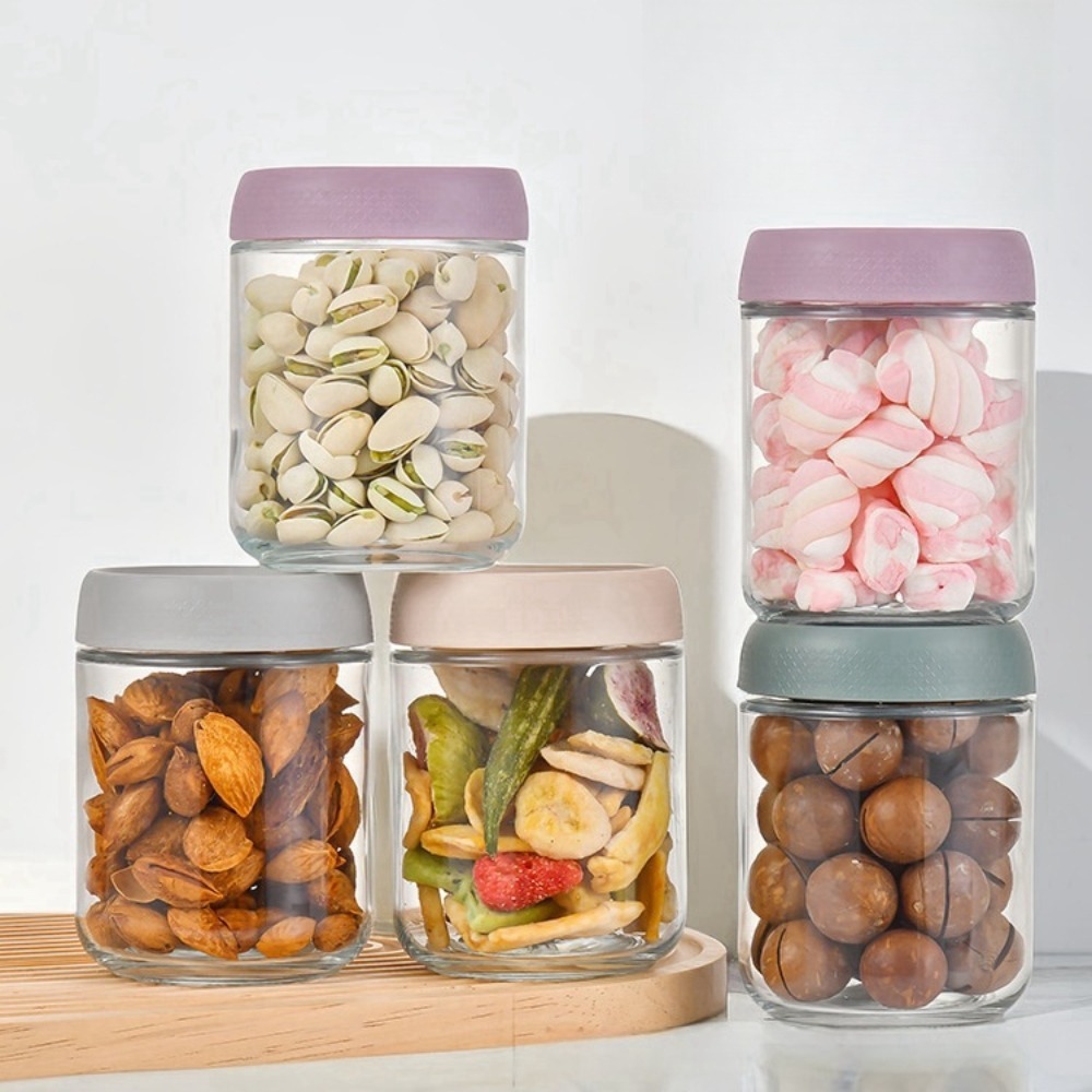 480ml 16oz 오버나이트 오트밀 용기(뚜껑 포함) - Overnight Oat Jar 리뷰 및 가격