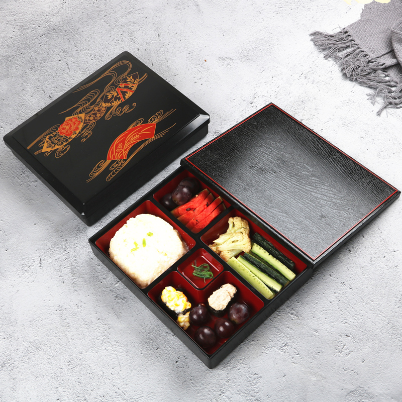 일본식 도시락 식사 준비 용기, 밥 스시 케이터링 식품 - Meal Prep Japanese Food 리뷰 및 가격