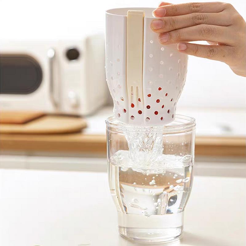밤새 귀리 스낵 주최자 컵 뚜껑과 숟가락 과일 견과류  - Overnight Oat Jar 리뷰 및 가격