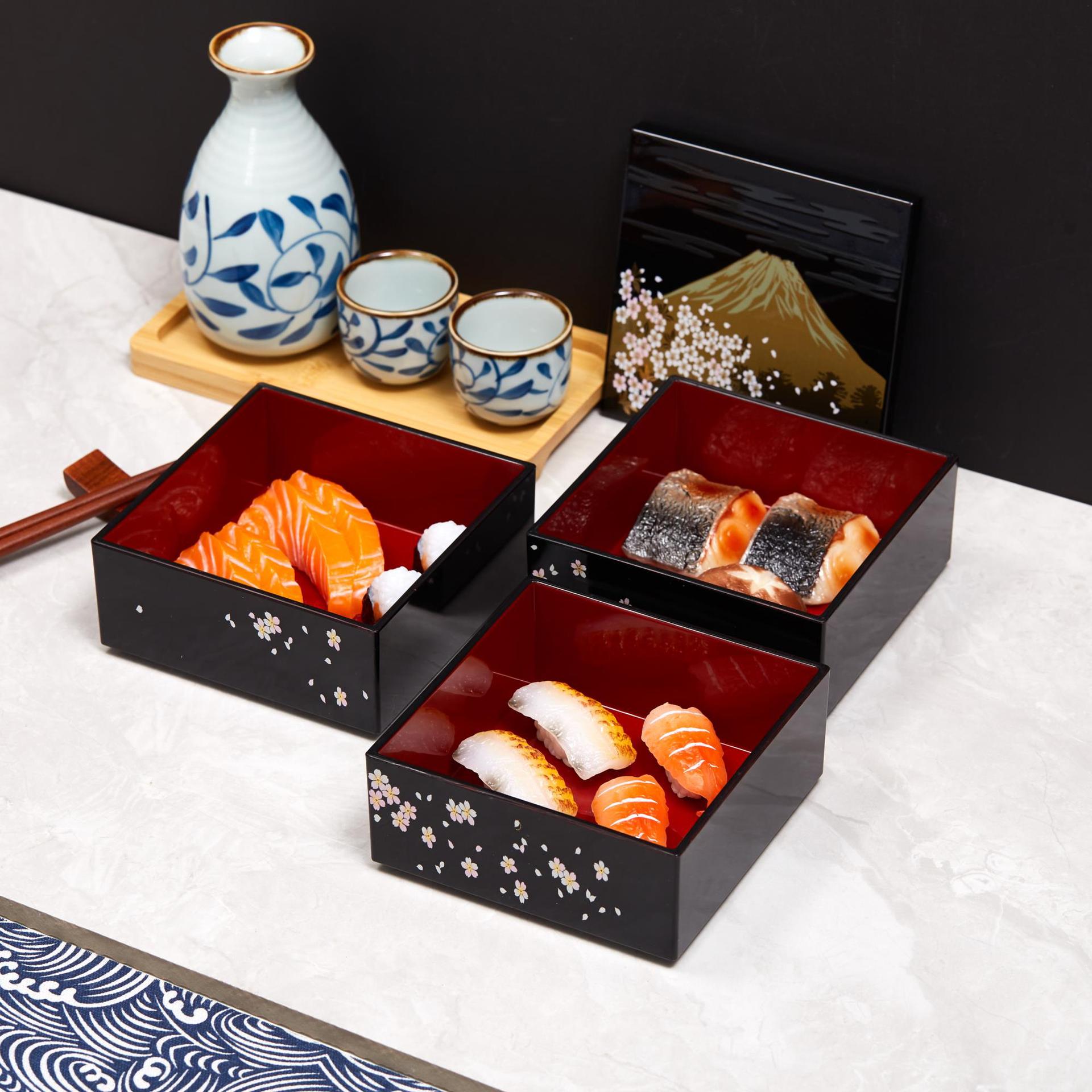 일본식 도시락 상자 사무실 건강식 준비용 음식 용기 피 - Meal Prep Japanese Food 리뷰 및 가격