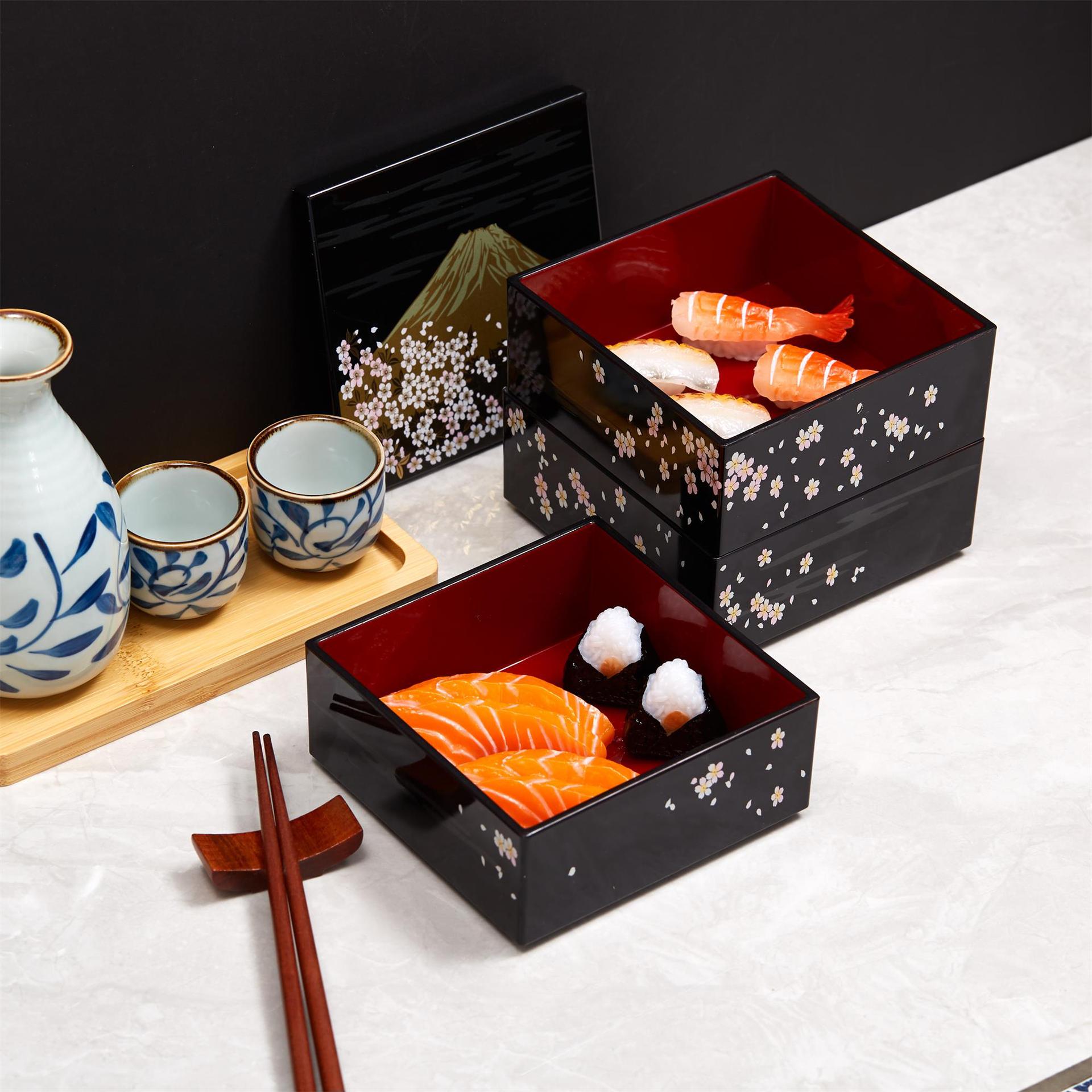 일본식 도시락 상자 사무실 건강식 준비용 음식 용기 피 - Meal Prep Japanese Food 리뷰 및 가격