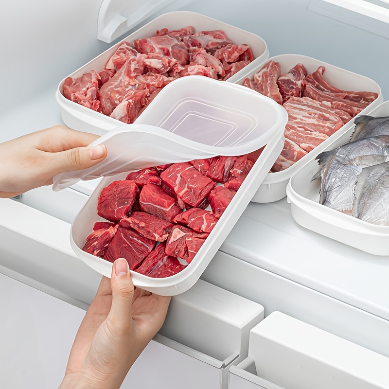 10개 재사용 가능 적층형 식품 보관 용기 세트 5개  - Meal Prep Containers 리뷰 및 가격