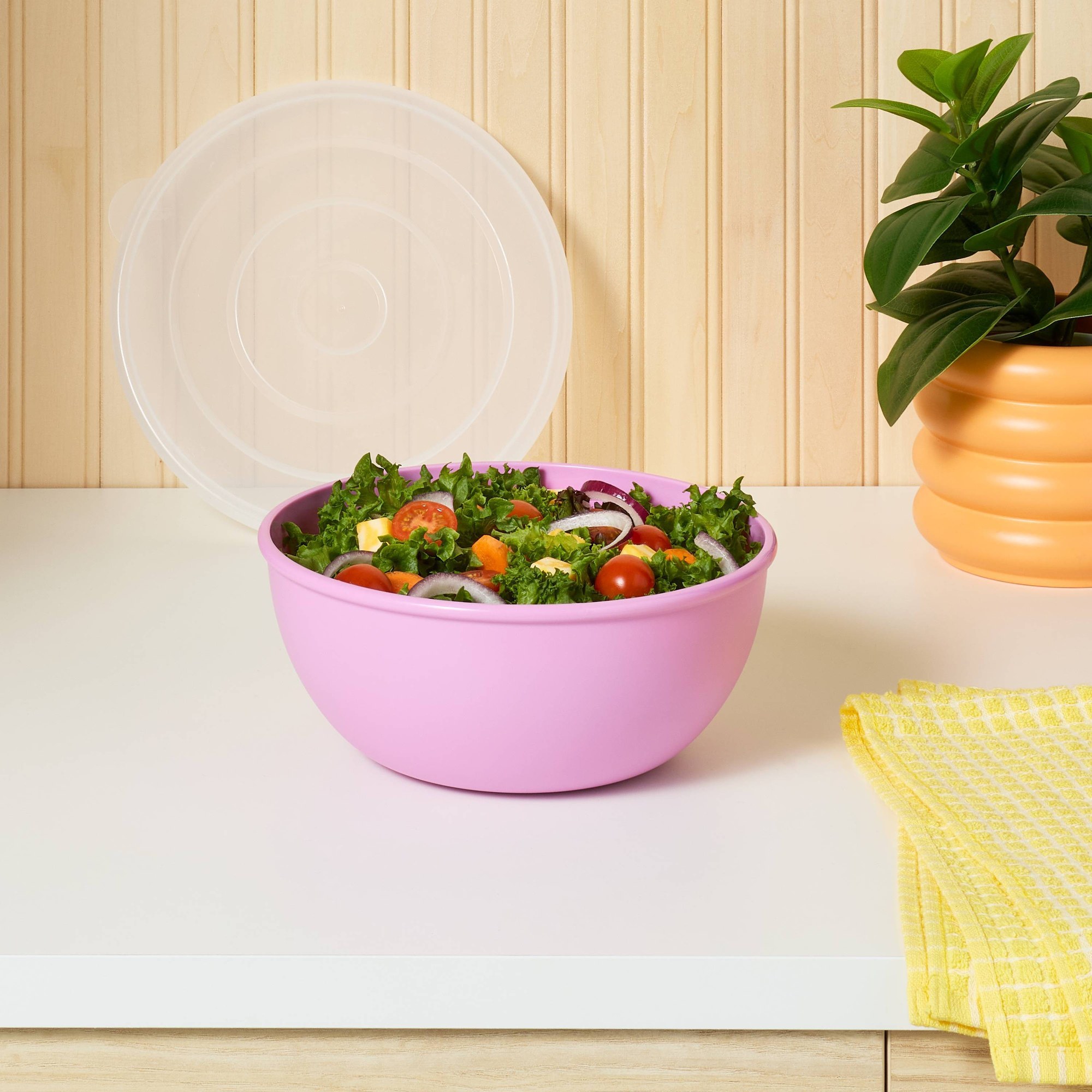 핑크색 그릇과 어울리는 뚜껑, 주방, 기숙사, 식사 준 - Meal Prep Containers 리뷰 및 가격