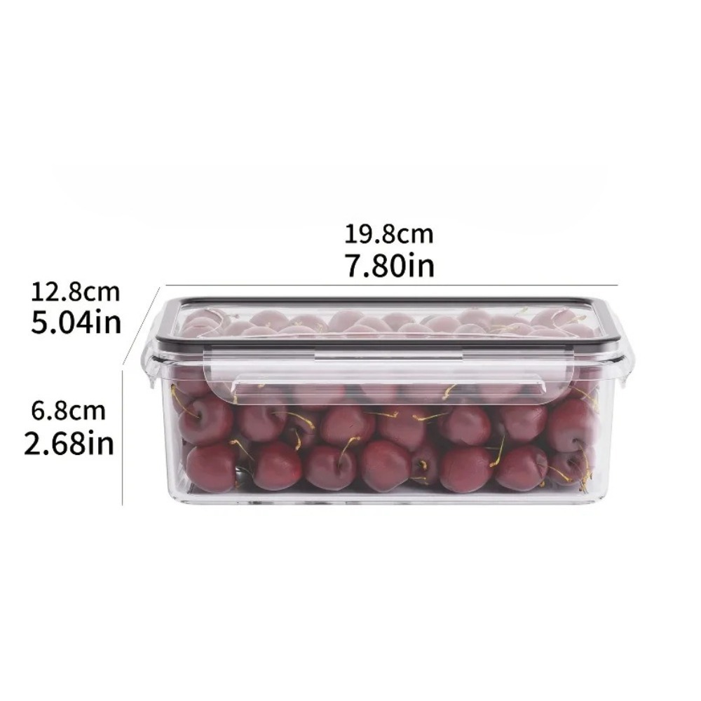 1PC 밀폐형 식품 보관 용기(뚜껑 포함), 누수 방지 - Meal Prep Containers 리뷰 및 가격